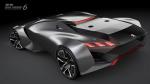 Peugeot Vision Gran Turismo Concept 2015 года